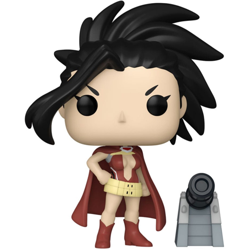 my hero academia momo yaoyorozu funko pop verzamelfiguur