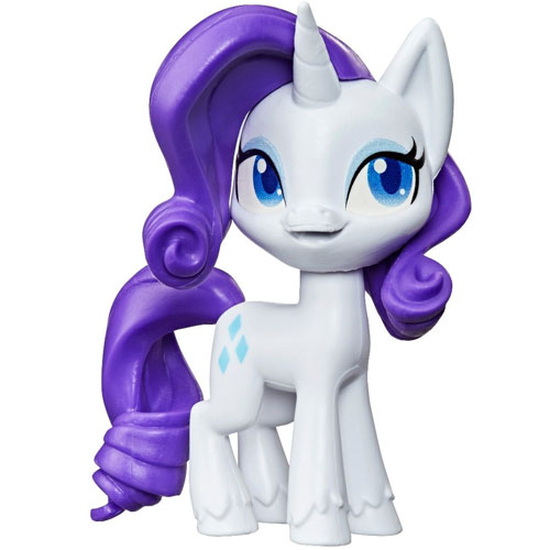 my little pony friends rarity hasbro verzamelfiguur