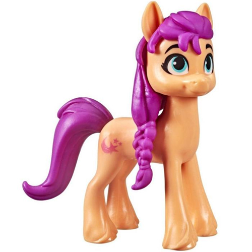 my little pony movie sunny starscout hasbro verzamelfiguur