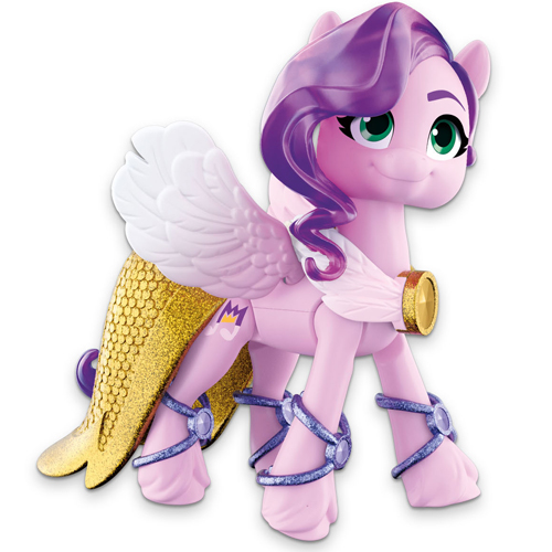 Princess Petals Hasbro Crystal Adventure Speelset