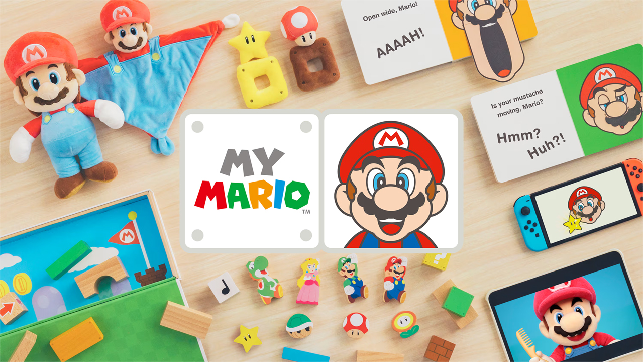my mario