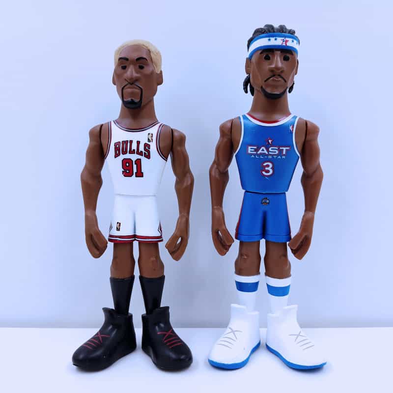 nba speelgoed verzameling
