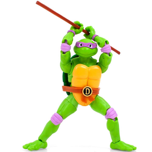 Donatello The Loyal Subjects BST AXN Teenage Mutant Ninja Turtles