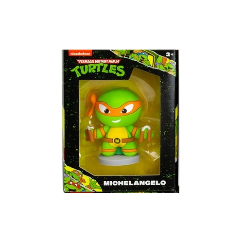 ninja turtles nickelodeon michelangelo