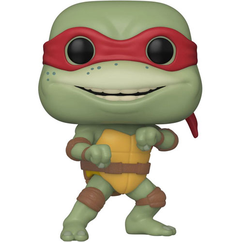 ninja turtles raphael funko pop verzamelfiguur