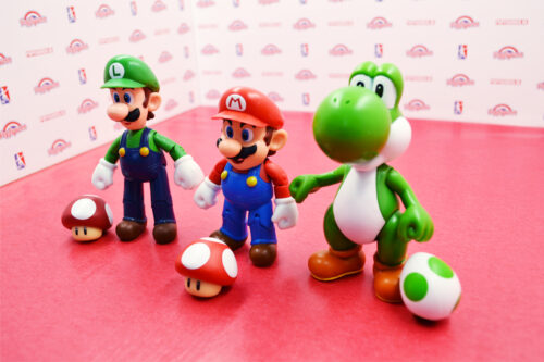 nintendo mario actiefiguren speelgoed verzameling