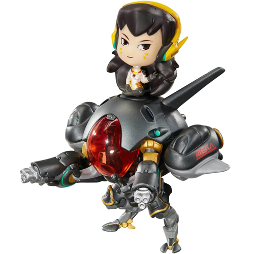 D.Va met MEKA Cute But Deadly Verzamelfiguur