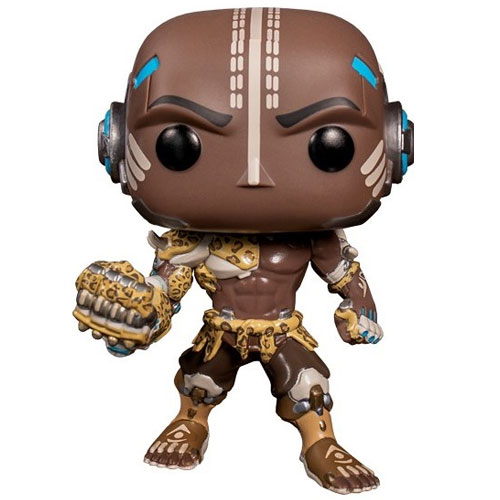 Doomfist Funko Pop Verzamelfiguur