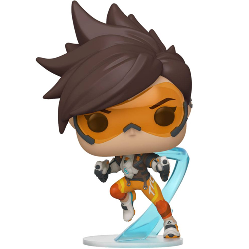 Tracer Funko Pop Verzamelfiguur