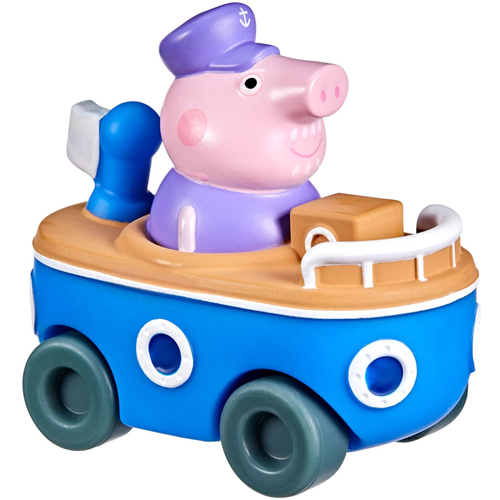 peppa pig opa big boot hasbro