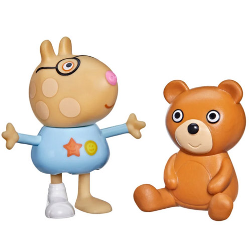 peppa pig pedro pony hasbro speelfiguur