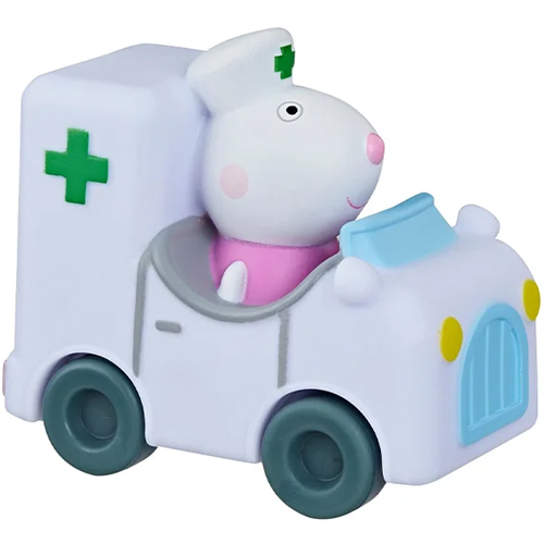 Suzy Schaap Hasbro Speelgoedauto