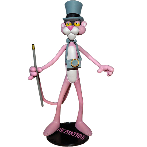 Pink Panther Palisades Toys Actiefiguur