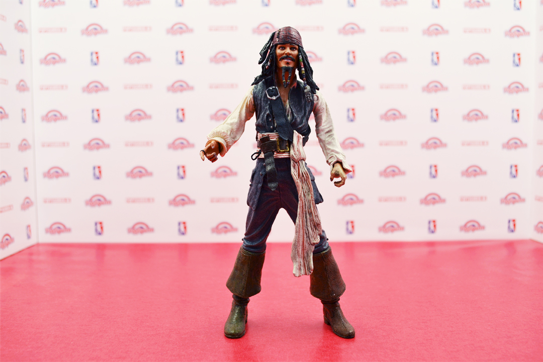 pirates of the caribbean actiefiguur speelgoed