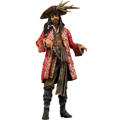 Captain Teague NECA Actiefiguur