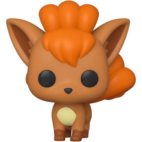 Vulpix Funko Pop Verzamelfiguur