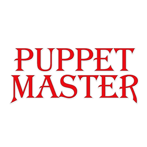puppet master speelgoed