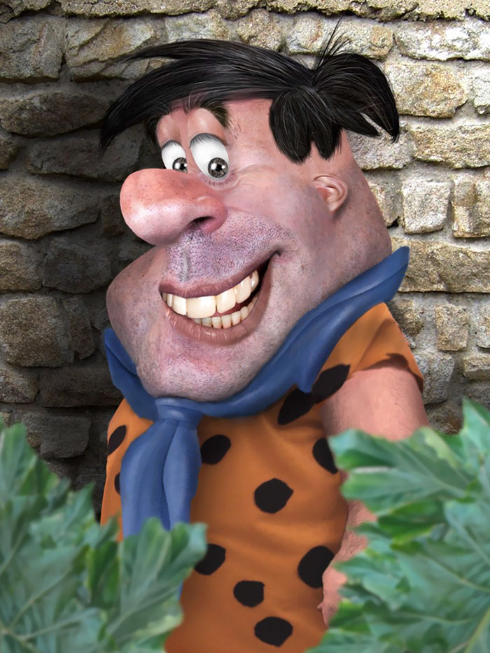Fred Flintstone - The Flintstones