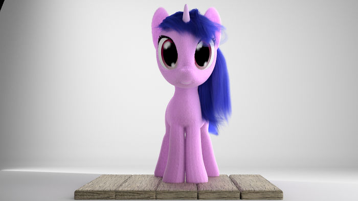 Twilight Sparkle - My Little Pony