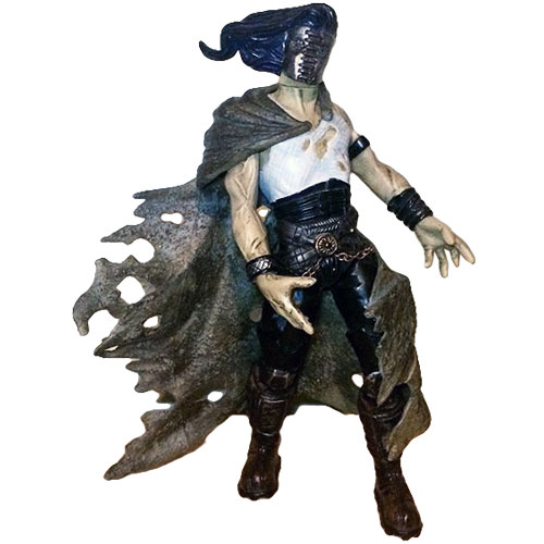 Ravenshadow Palisades Toys Actiefiguur