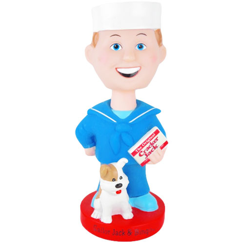 sailor jack funko wacky wobbler verzamelfiguur