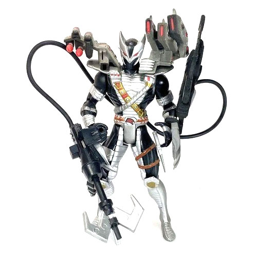 ShadowHawk Black McFarlane Toys Actiefiguur