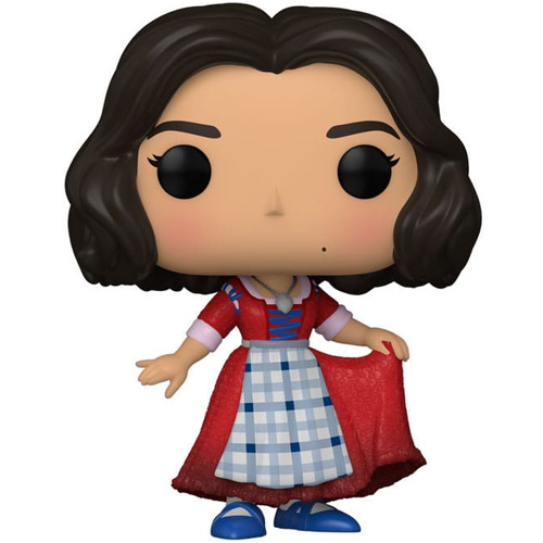 snow white funko pop verzamelfiguur