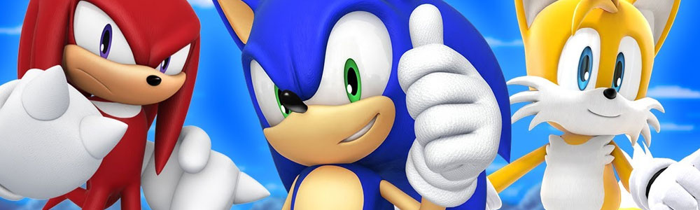Sonic the Hedgehog