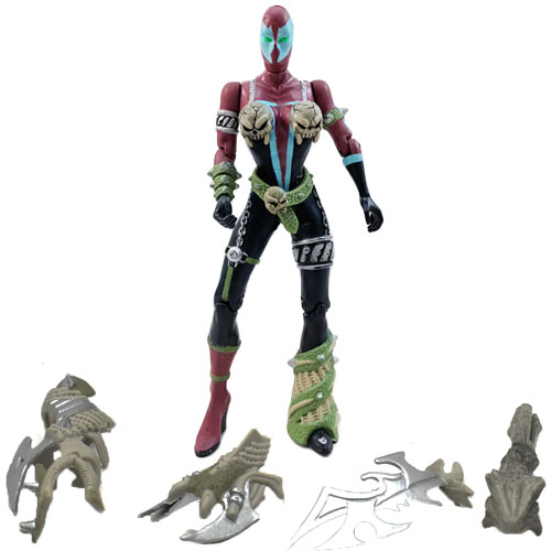 She-Spawn McFarlane Toys Actiefiguur