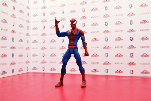 spider man actiefiguur speelgoed verzameling