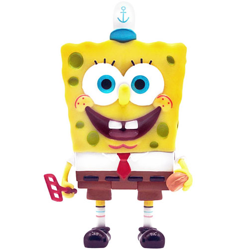 SpongeBob Super7 ReAction Actiefiguur