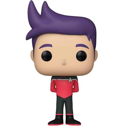 star trek lower decks bradward boimler funko pop verzamelfiguur