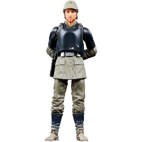 Cassian Andor Aldhani Mission Hasbro Black Series Actiefiguur