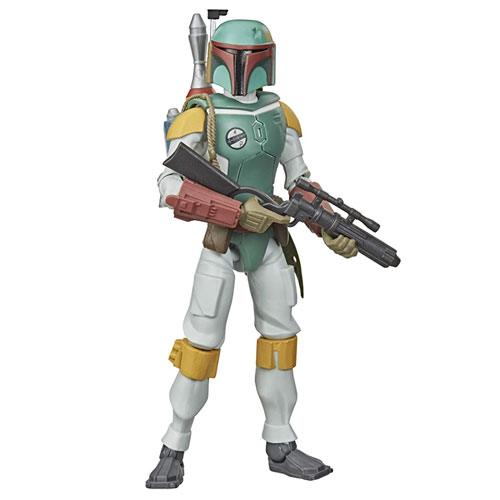 Boba Fett Hasbro Actiefiguur