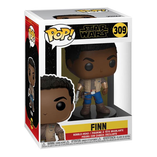 Finn Funko POP! Verzamelfiguur