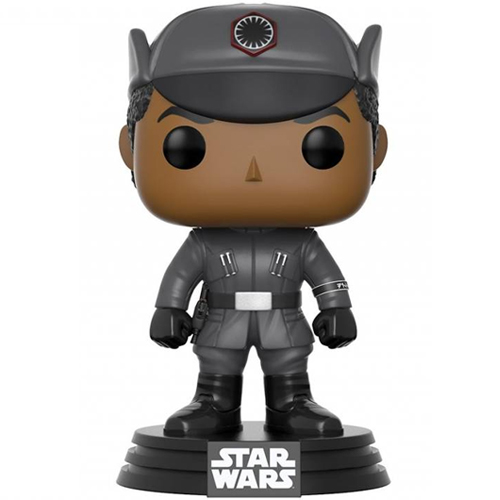 First Order Finn Funko Pop Verzamelfiguur