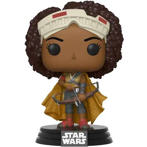 Jannah Funko Pop Verzamelfiguur