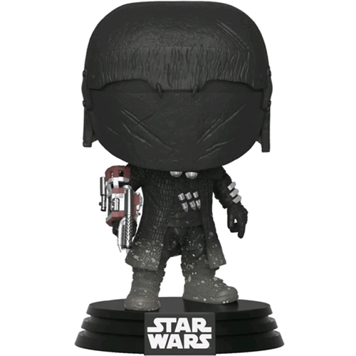 Knight of Ren Arm Cannon Funko Pop Verzamelfiguur