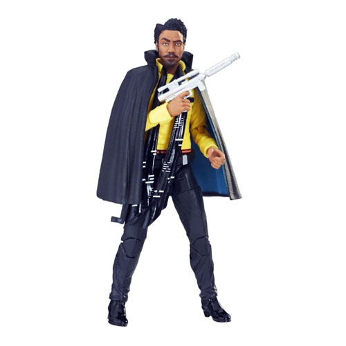 Lando Calrissian Hasbro Black Series Actiefiguur