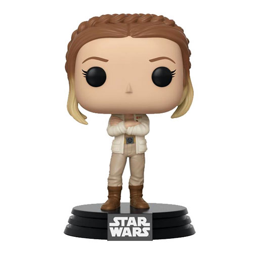 Lieutenant Connix Funko Pop Verzamelfiguur