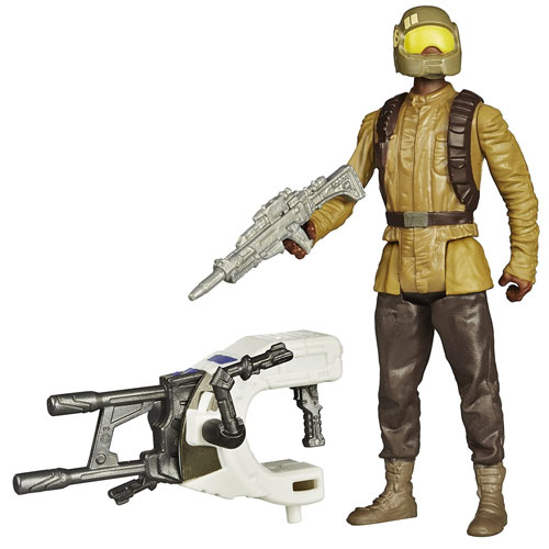 Resistance Trooper Hasbro Actiefiguur