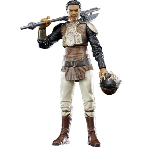 Lando Calrissian Skiff Guard Kenner Actiefiguur