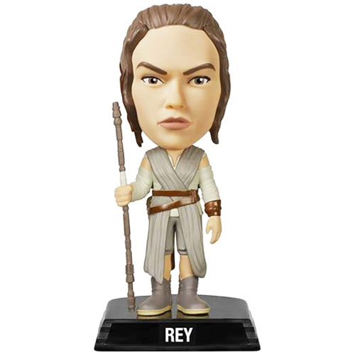 Rey Funko Wacky Wobbler Verzamelfiguur