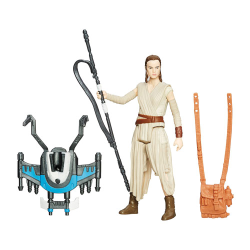 Rey Starkiller Hasbro Actiefiguur