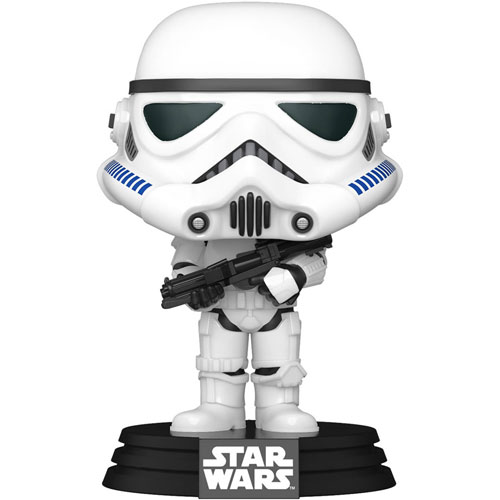 Stormtrooper Funko Pop Verzamelfiguur