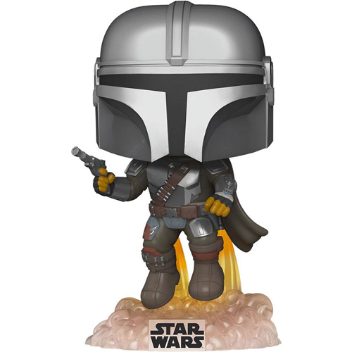 The Mandalorian Funko Pop Verzamelfiguur