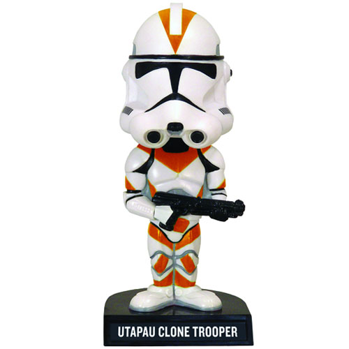 Utapau Clone Trooper Funko Wacky Wobbler Verzamelfiguur