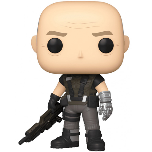 Jean Rasczak Funko Pop Verzamelfiguur