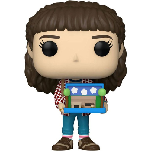 Eleven Diorama Funko Pop Verzamelfiguur