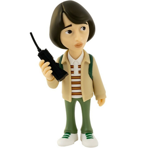 Mike Minix TV Series 101 Stranger Things